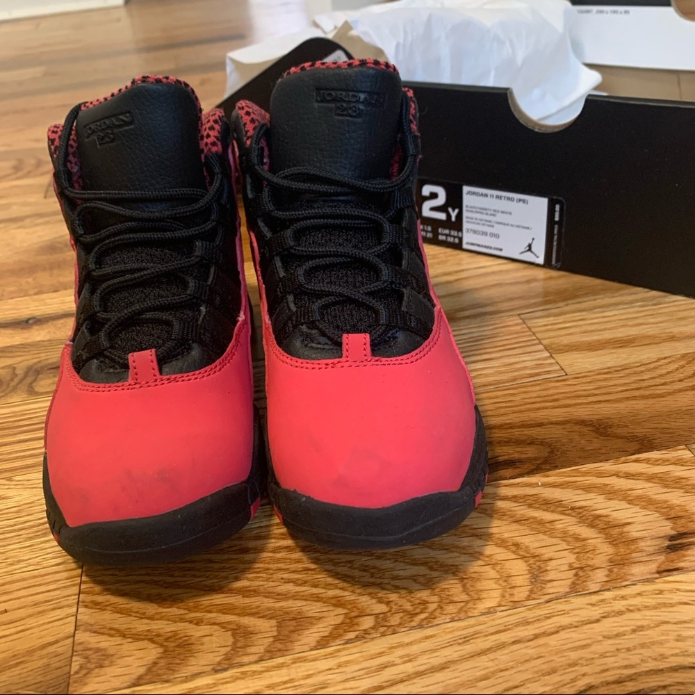 Jordan 11 Retro